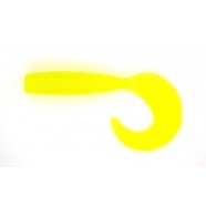 Приманка силіконова на хижака, EOS Twister, 50мм, 10шт/уп, колір №007